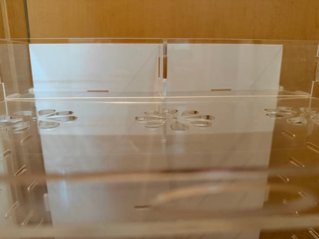 GEX アクリルルーム390High