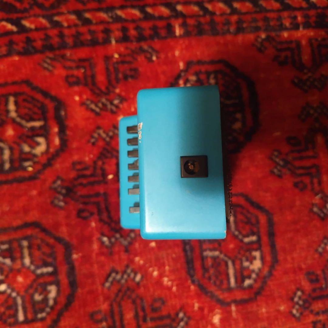 Maxon GE-9 ヴィンテージ　イコライザー