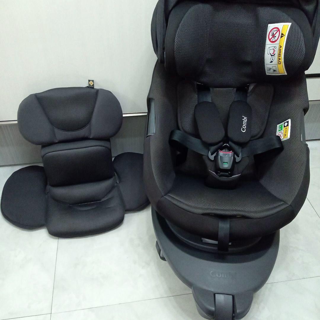 極美品♡『コンビ』THE S ISOFIXエッグショック・ZC-690