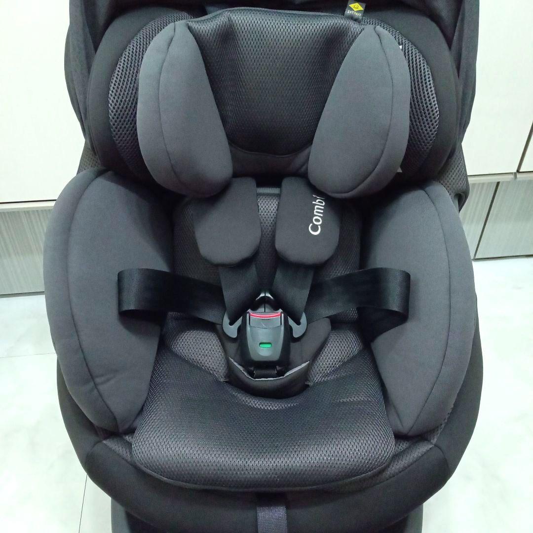 極美品♡『コンビ』THE S ISOFIXエッグショック・ZC-690