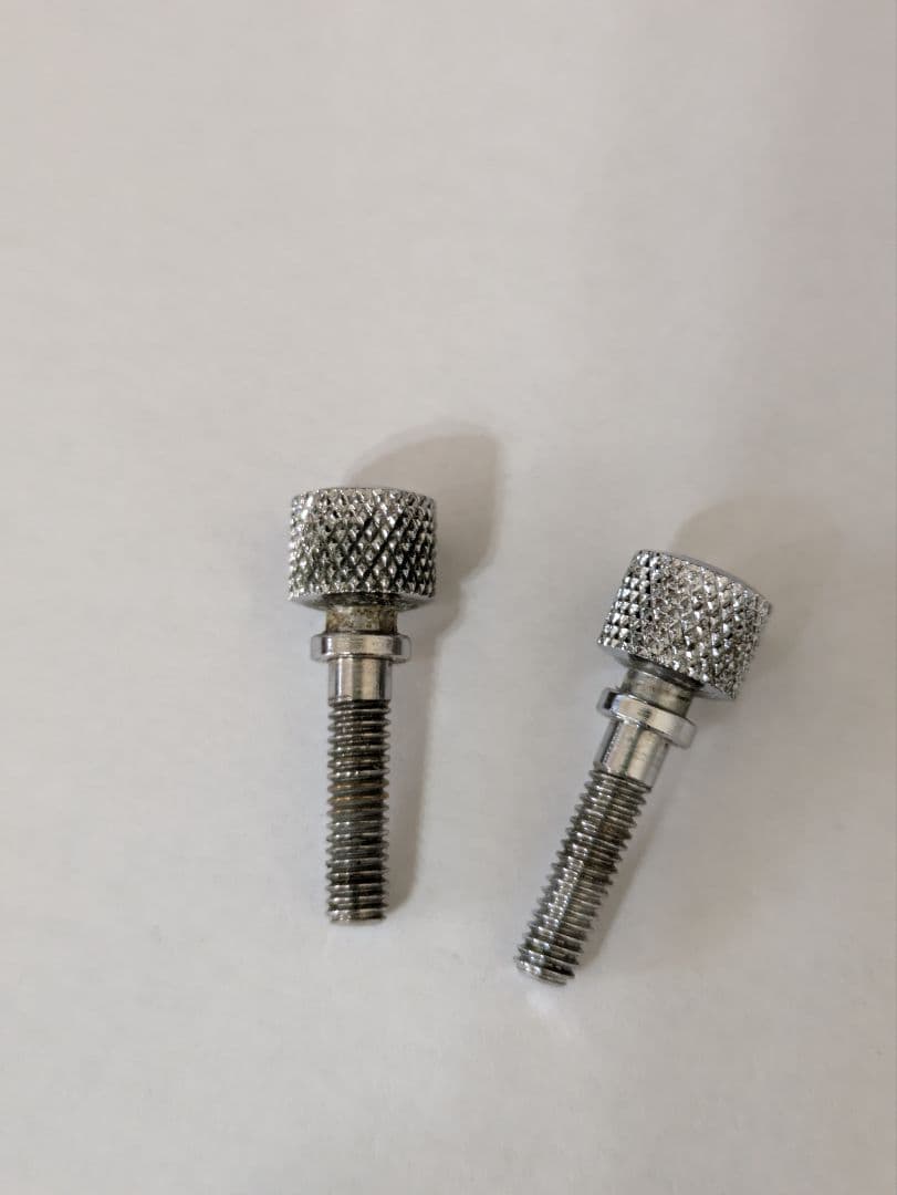 Berg Larsen メタルマウスピース 100/1M オフセット