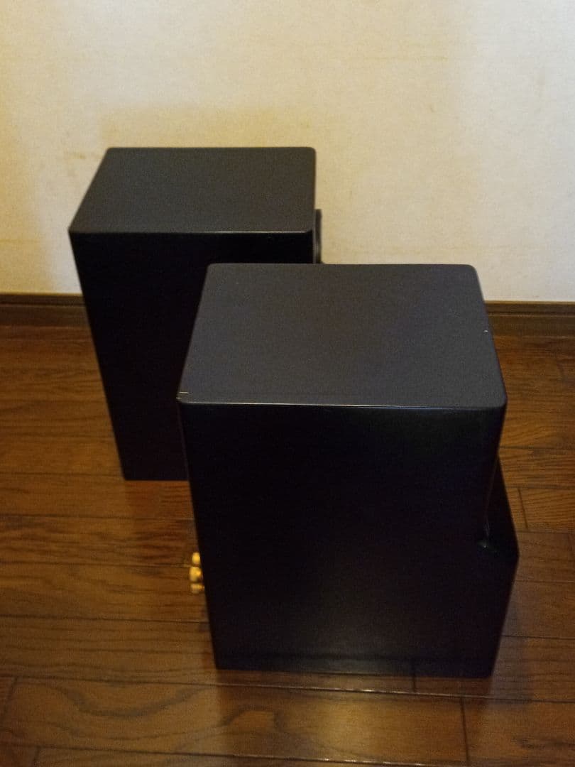 自作高級スピーカー、タテマツ音工 エンクロージャー＋ノルウェー SEASユニット