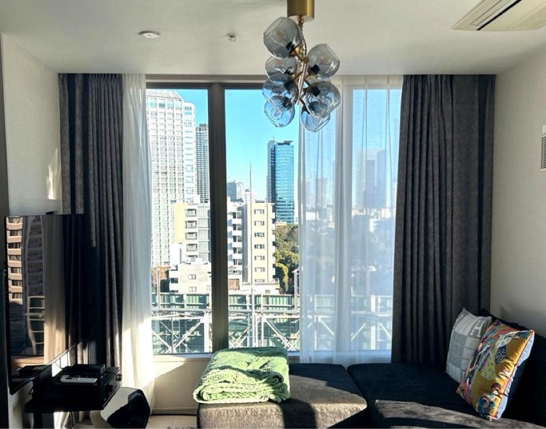 【tachi】HERMOSA ビアリッツ8灯 デザイン照明