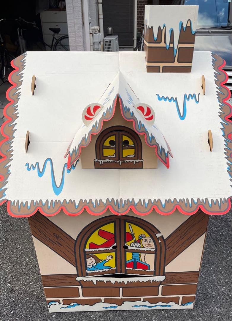 珍品！アメリカ買付け1980's Vintage 7up SANTA WORKS