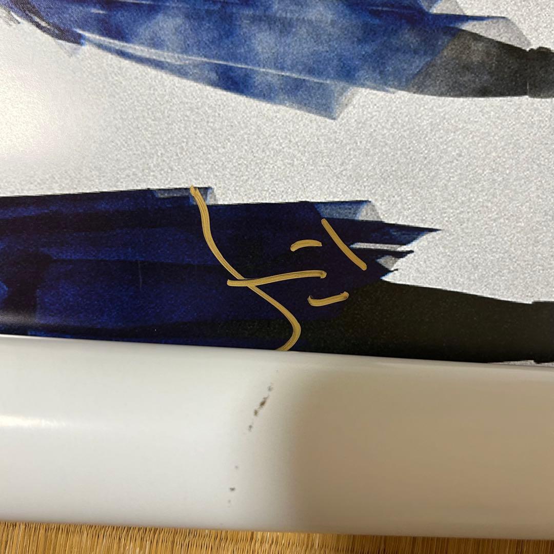 ExWHYZ サイン入りポスター4枚セット