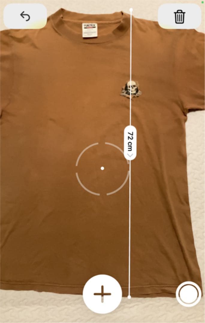 ビンテージTシャツ　90S