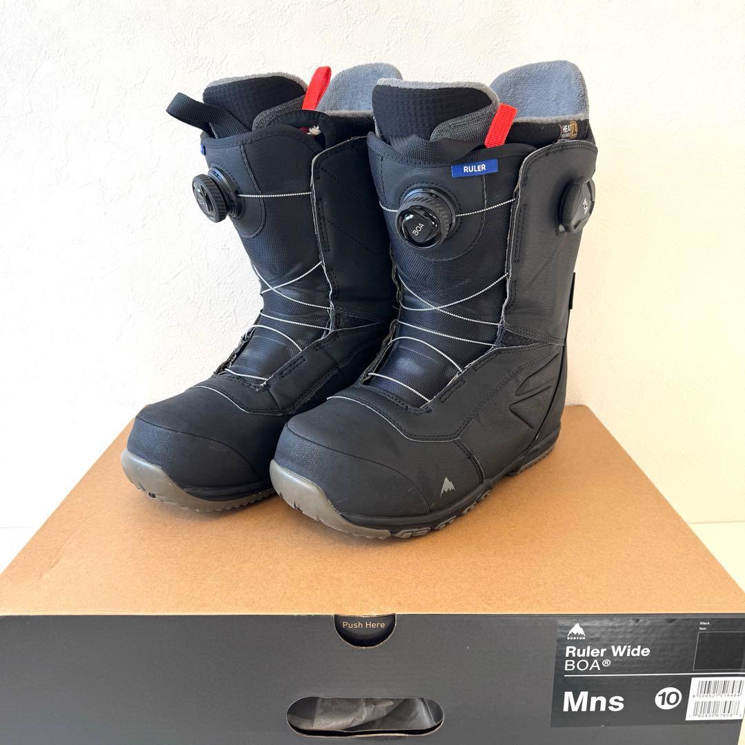 当日発送可能 バートン スノーボード ブーツ メンズ ルーラー ボア 日本正規品