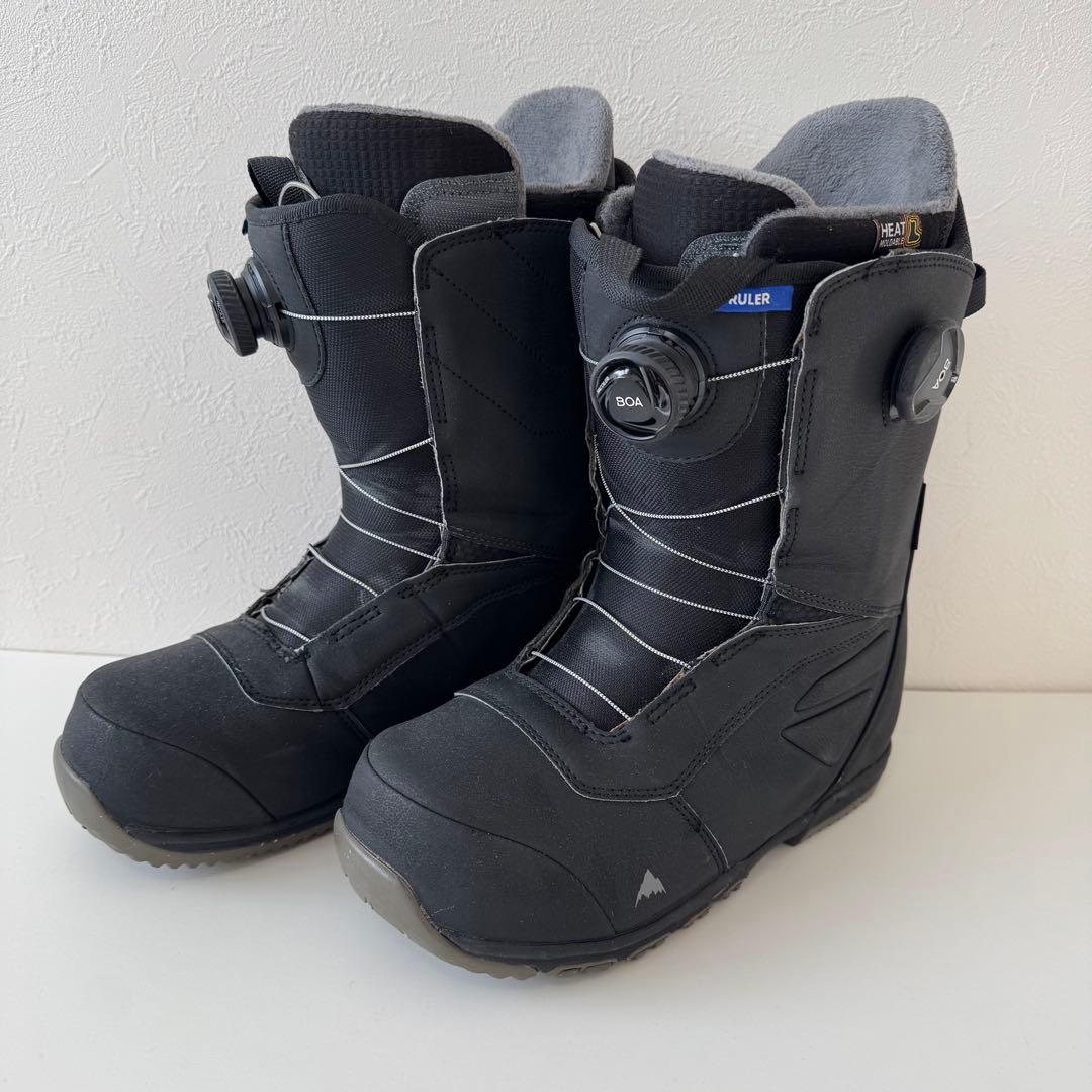 当日発送可能 バートン スノーボード ブーツ メンズ ルーラー ボア 日本正規品