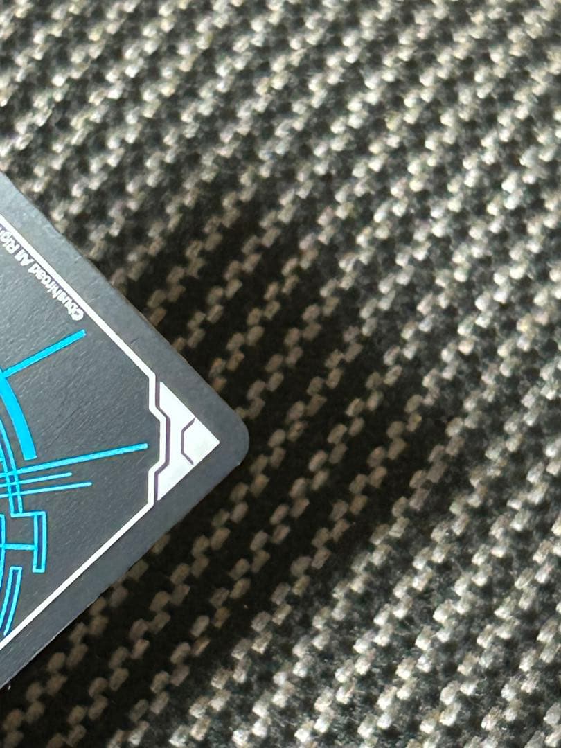 ヴァンガード 水照の魔導姫 ルーテシア LSR プレイ用