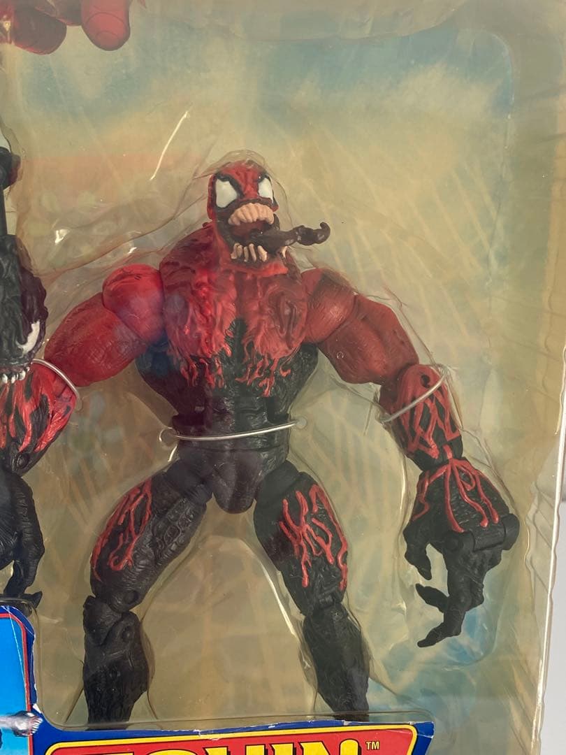 アメコミ MARVEL The Amazing Spider-Man Toxin
