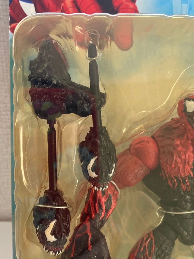 アメコミ MARVEL The Amazing Spider-Man Toxin