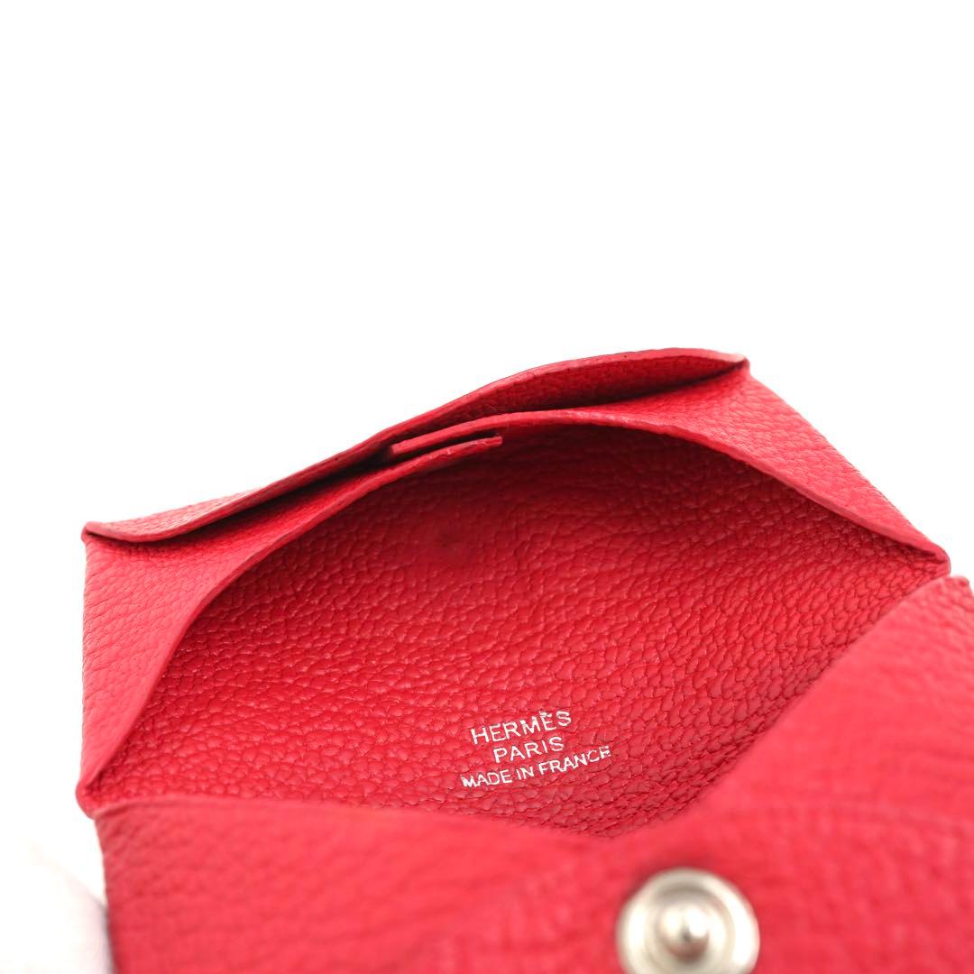 ✨セット✨　HERMES ケース　小銭入れ　バスティア　Bastia