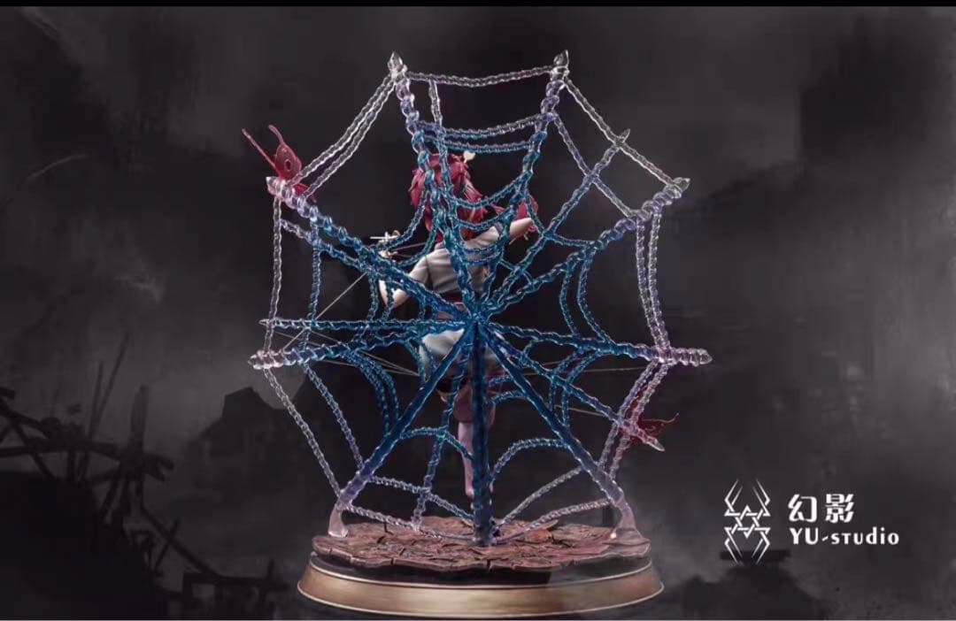 モンスターハンター マチ フィギュア ガレージキット