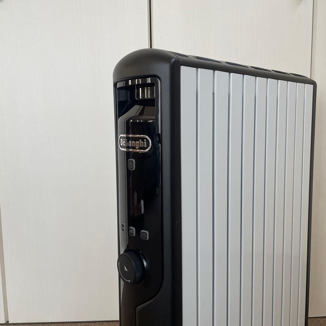 DeLonghiデロンギマルチダイナミックヒーターMDHU15-BK