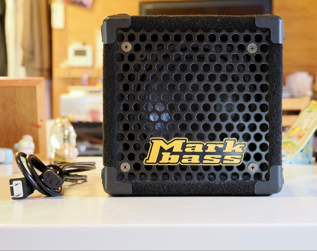 Markbass Micromark （made in Italy）