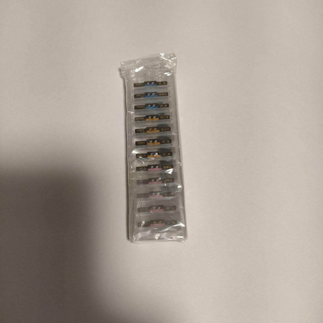 TOMIX207系　基本セット