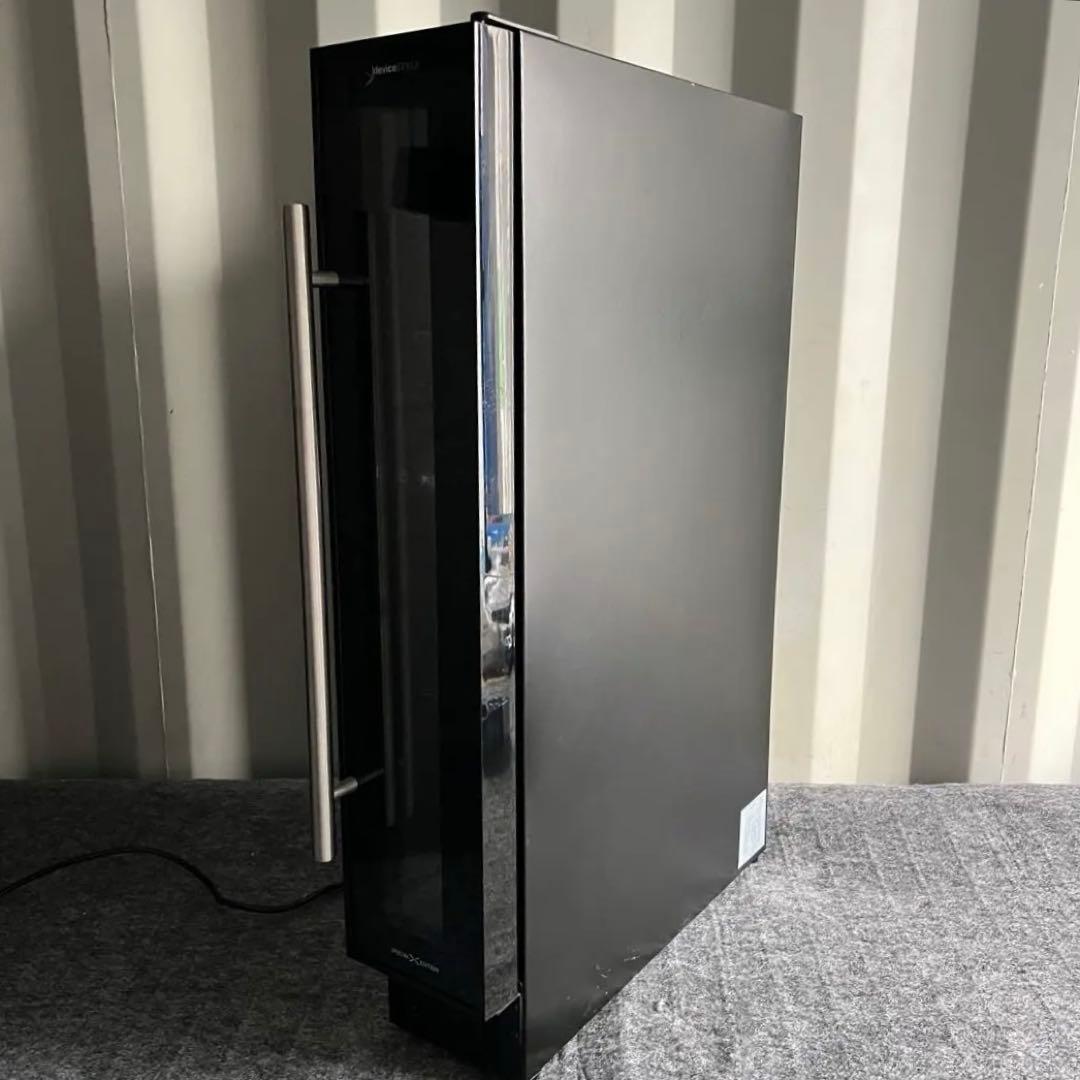 C40激安早い者勝ち ✨　ワインセラー　CD-7X スリム 15cm 省スペース