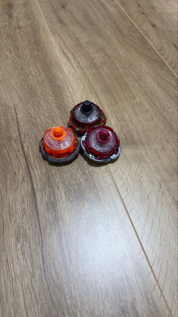 ベイコード有り 【中古】ベイブレードX15個まとめ売り！　スタジアム有り！