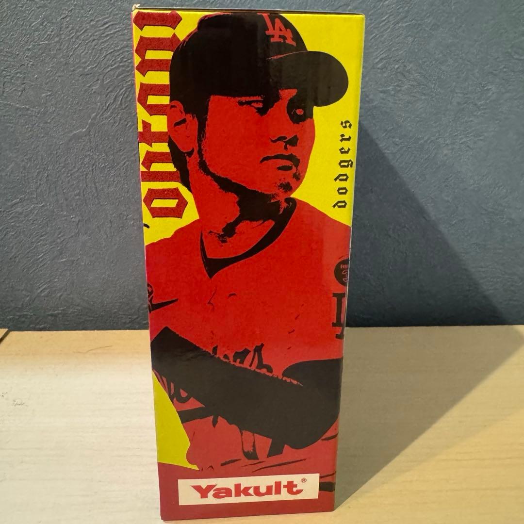 大谷翔平　ボブルヘッド　ドジャース　来場者限定