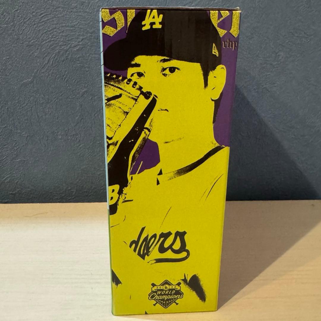 大谷翔平　ボブルヘッド　ドジャース　来場者限定