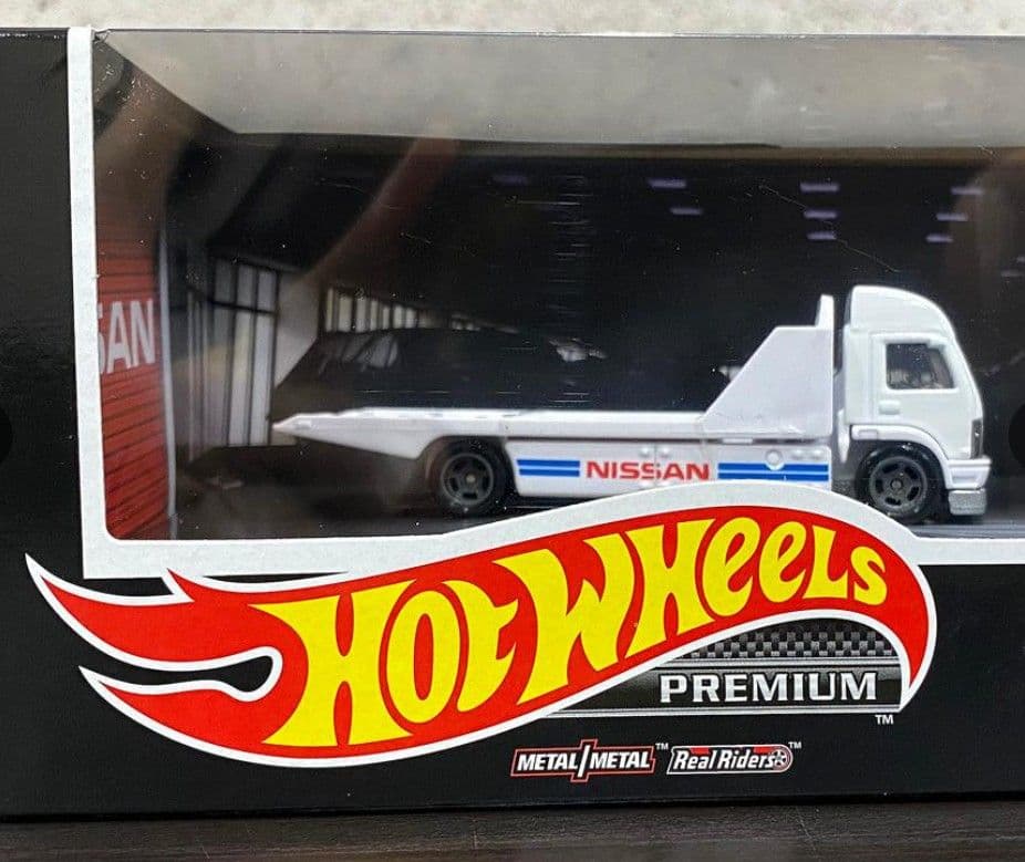 ホットウィール プレミアム コレクター アソート スカイラインジェネレーションズ