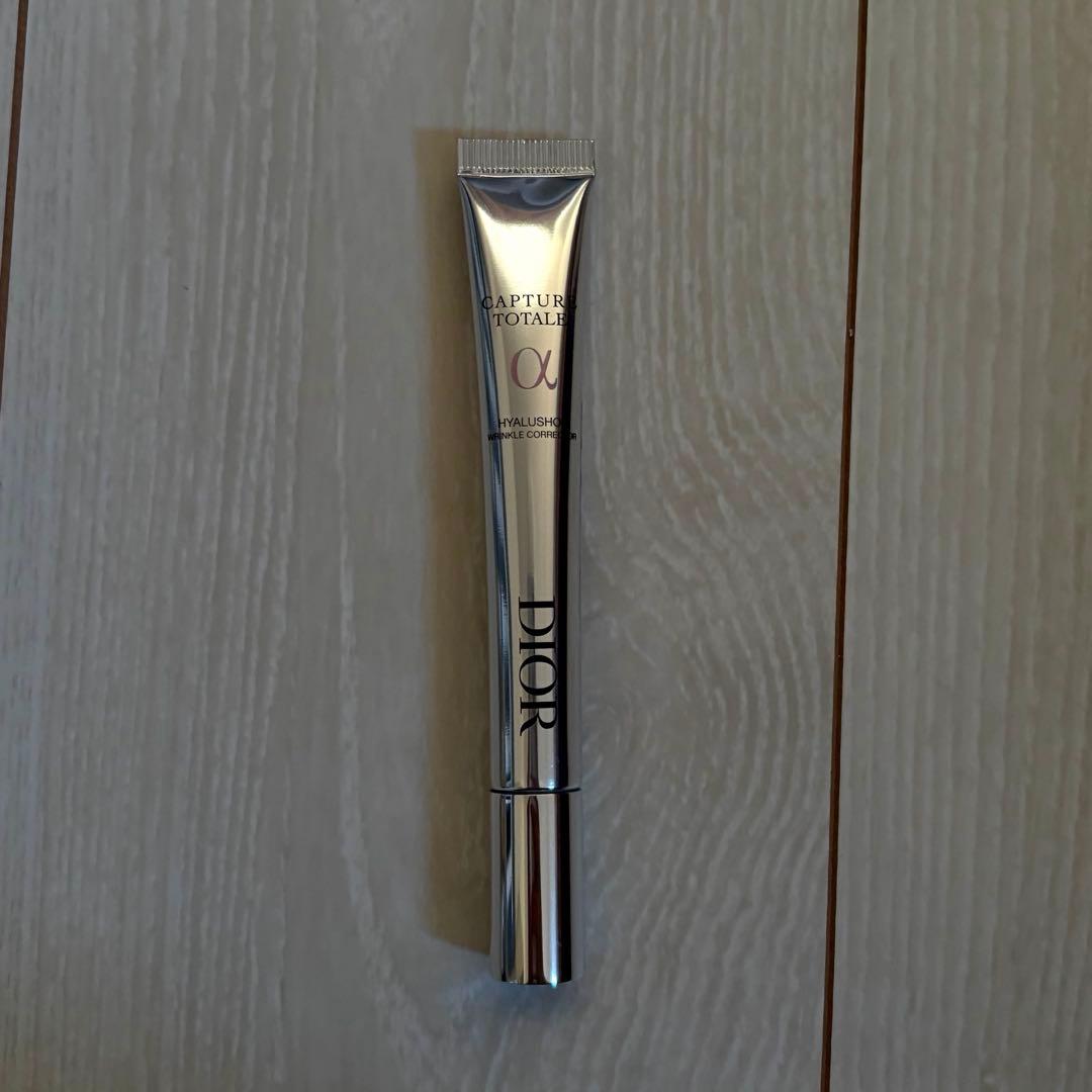 【新品未使用】　Dior カプチュールトータル　ヒアルショット 美容液　15ml