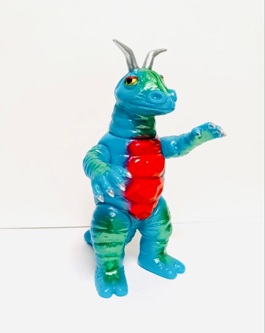 マーミット　怪獣天国 風船怪獣バンゴ　ウルトラマンレオ ソフビmarmit 円谷