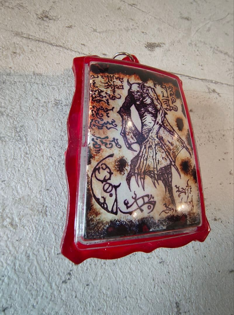 【マダム】タイのお守りプラクルアン！!バットマン！！幸運＆金運UP！？