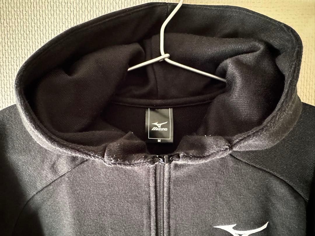 ユーリ!!!×MIZUNO　スウェットシャツ　Mサイズ