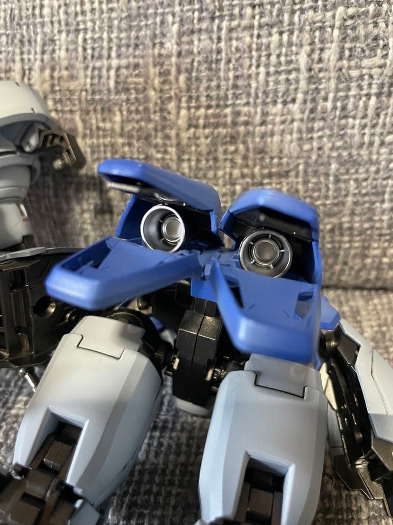 MG(マスターグレード) ガンプラ　トールギスIII