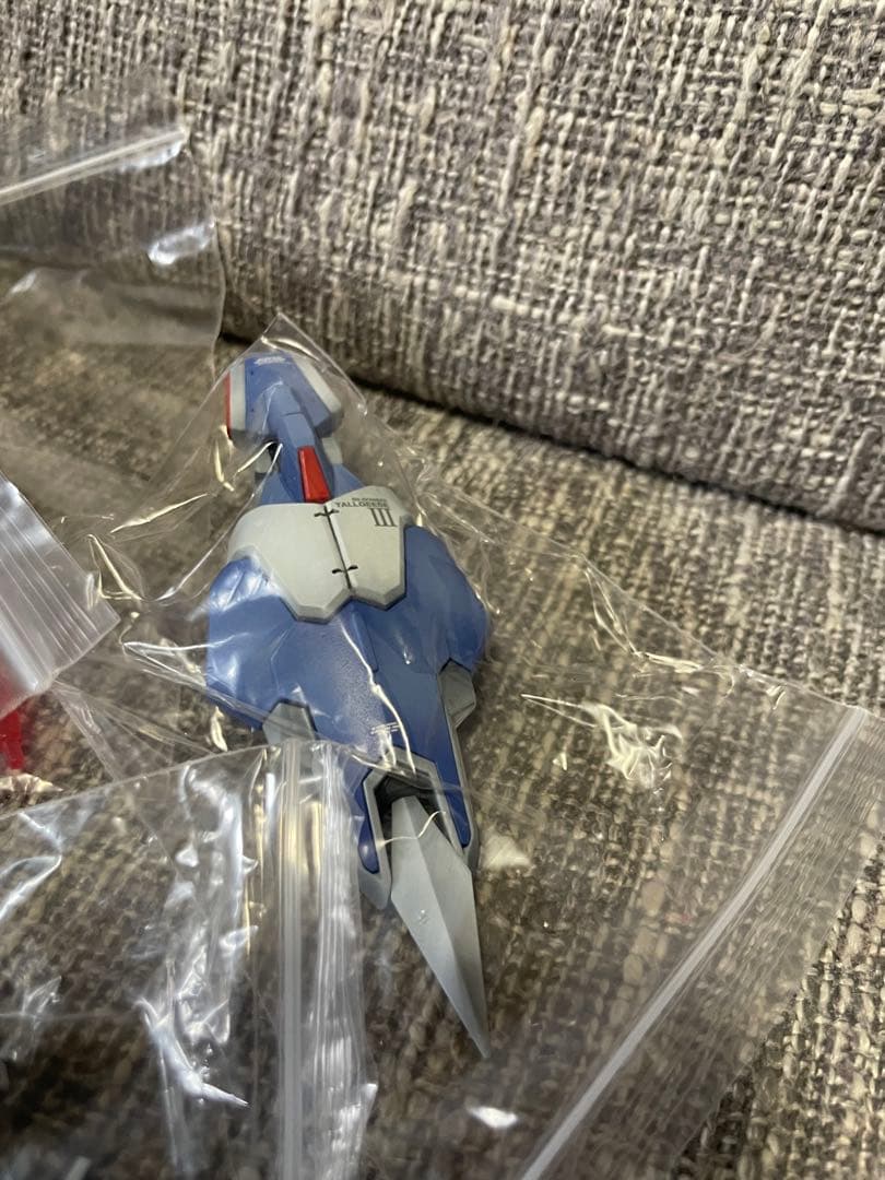 MG(マスターグレード) ガンプラ　トールギスIII