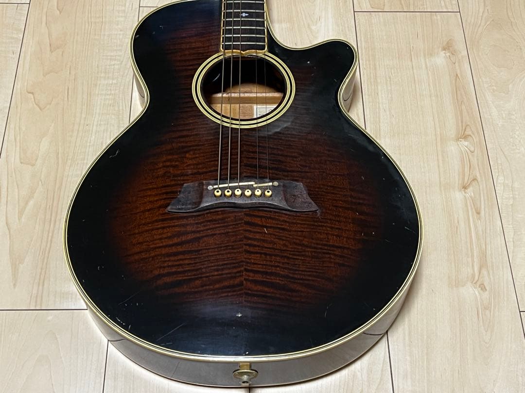 Takamine NPT-110 タカミネ アコースティックギター エレアコ