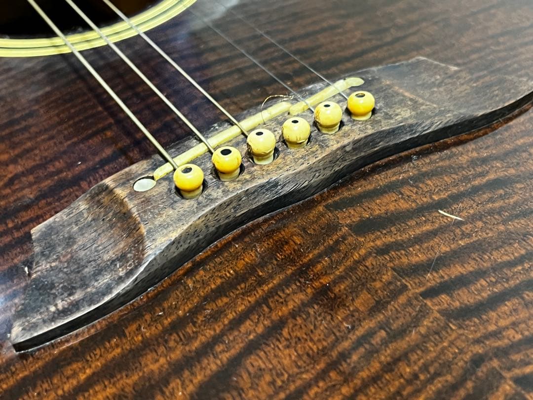 Takamine NPT-110 タカミネ アコースティックギター エレアコ