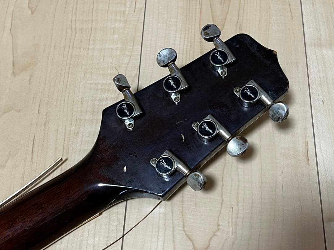 Takamine NPT-110 タカミネ アコースティックギター エレアコ