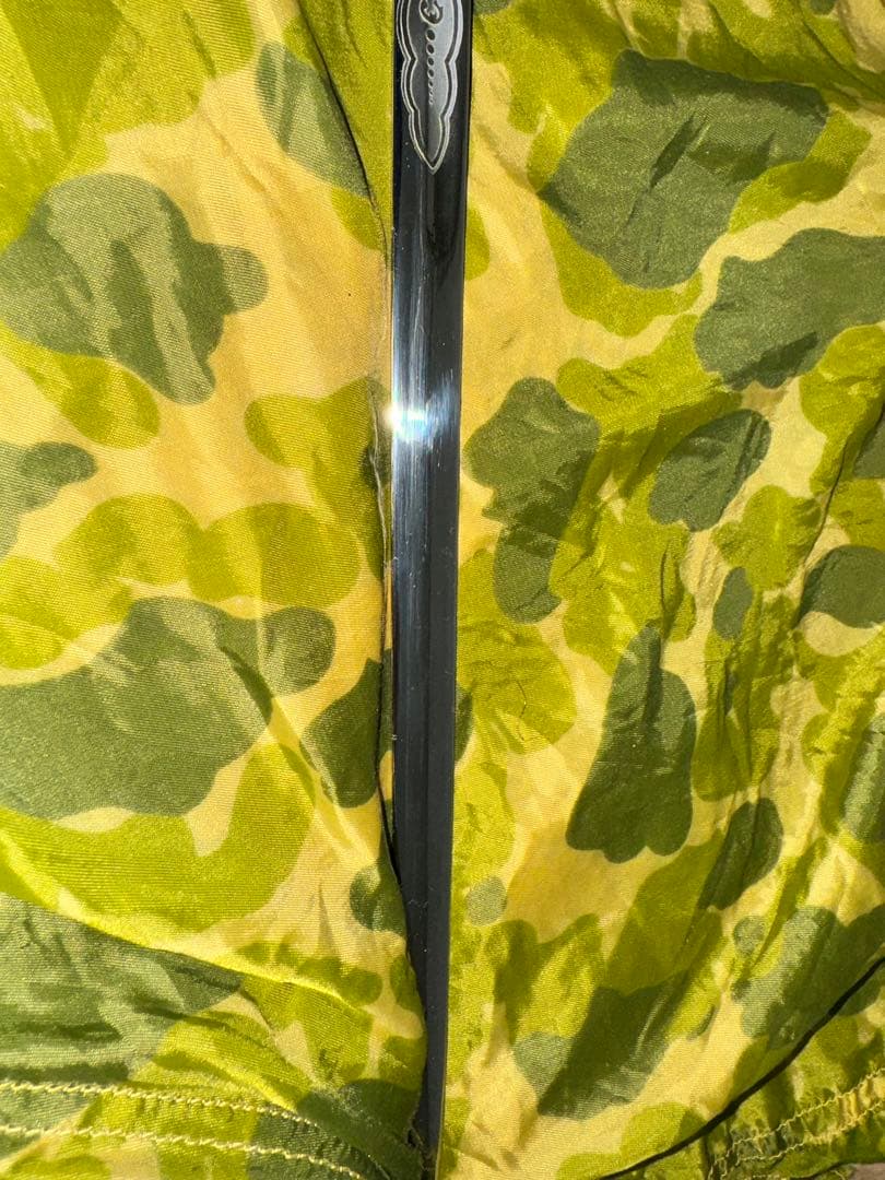 日刀製　アメリカ海軍士官用サーベル　模造刀