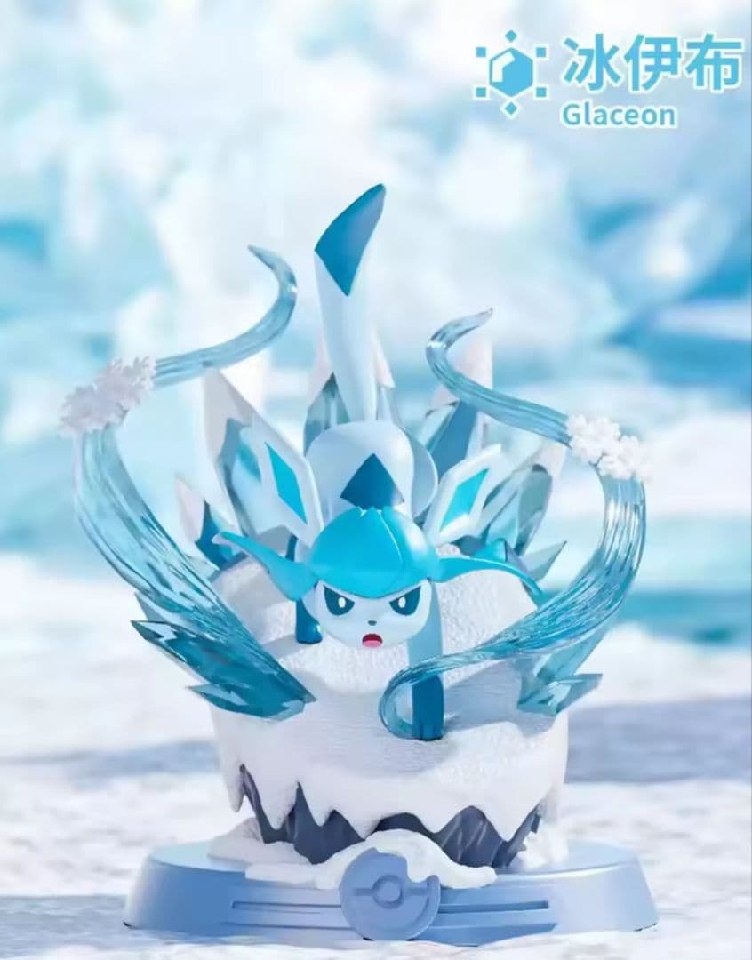 新品未開封 海外限定 正規品 ポケモン フィギュア 9体セット ブイズ 宝可梦