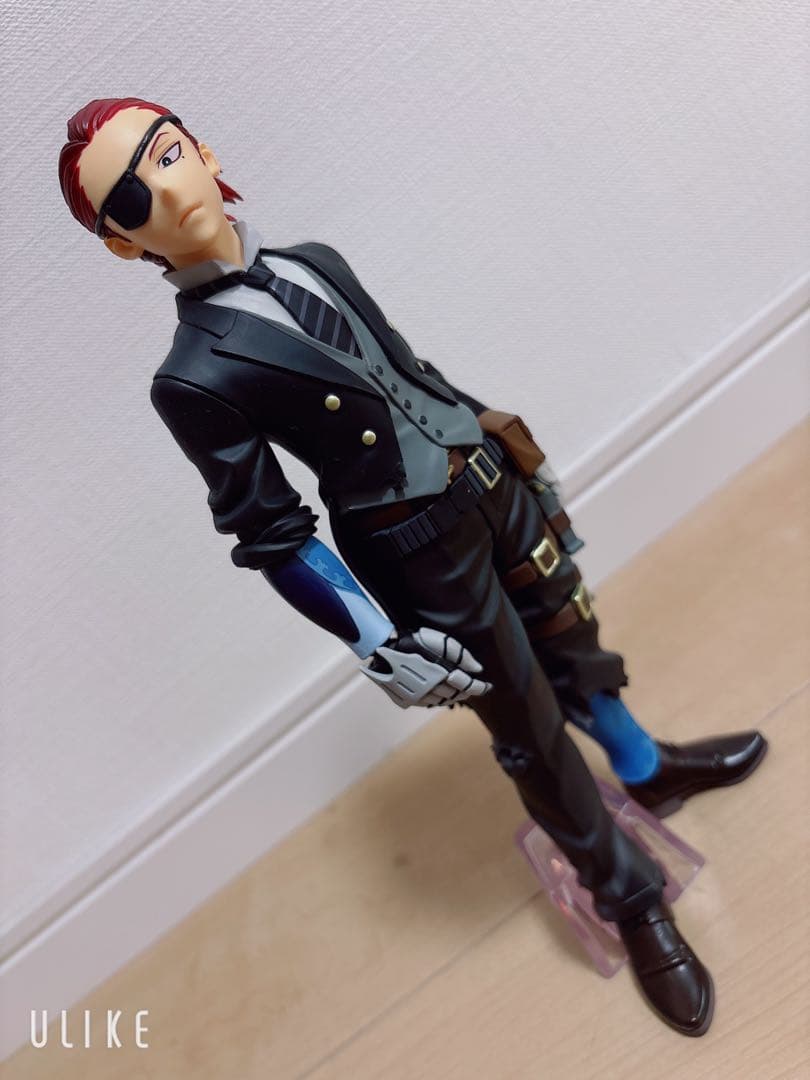 一番くじ　僕のヒーローアカデミア　フィギュア賞