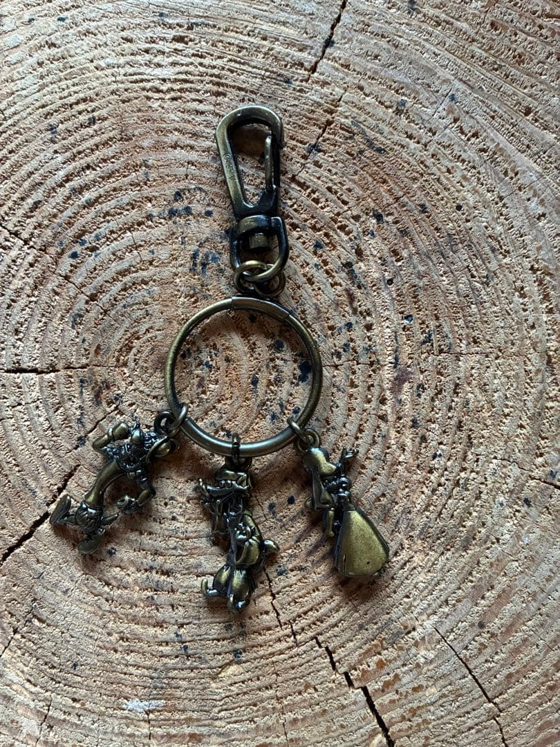 ミッキーマウス キーホルダーなどセット