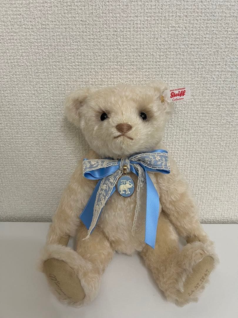 Steiff シュタイフ テディベア マルガレーテ 生誕175周年
