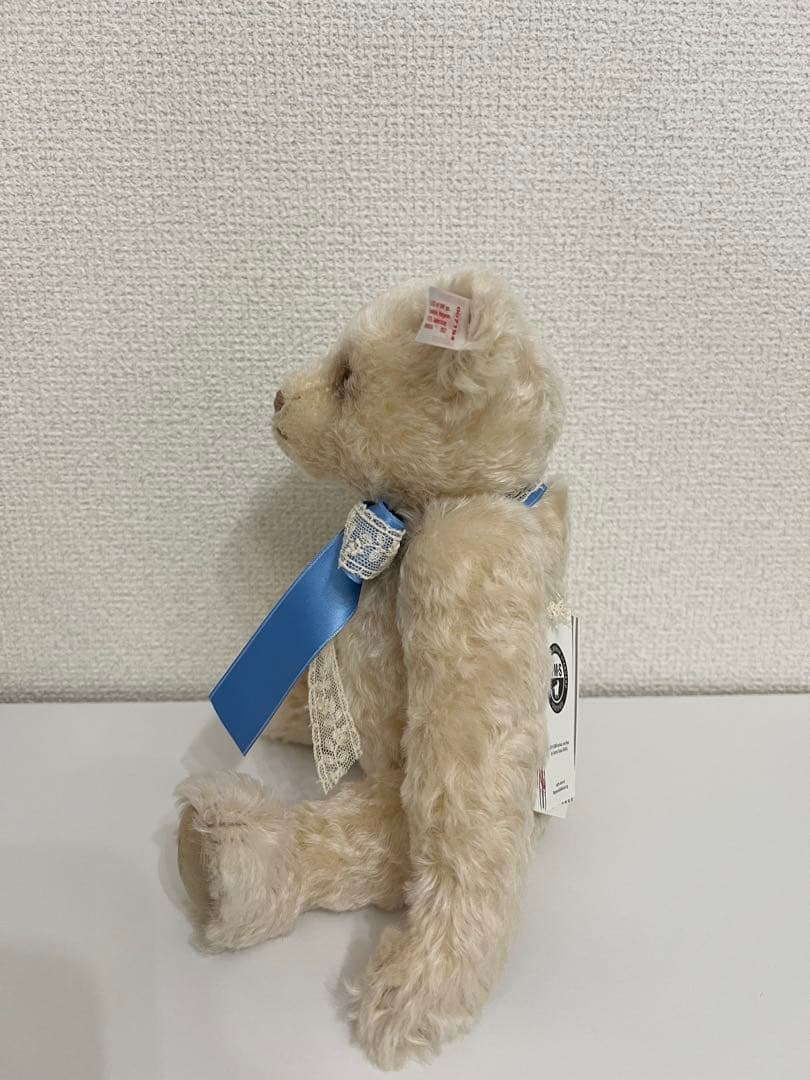 Steiff シュタイフ テディベア マルガレーテ 生誕175周年
