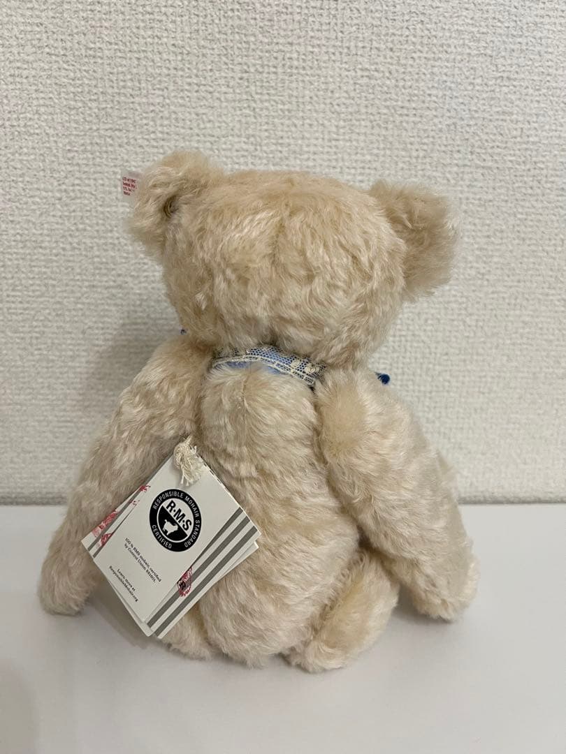 Steiff シュタイフ テディベア マルガレーテ 生誕175周年