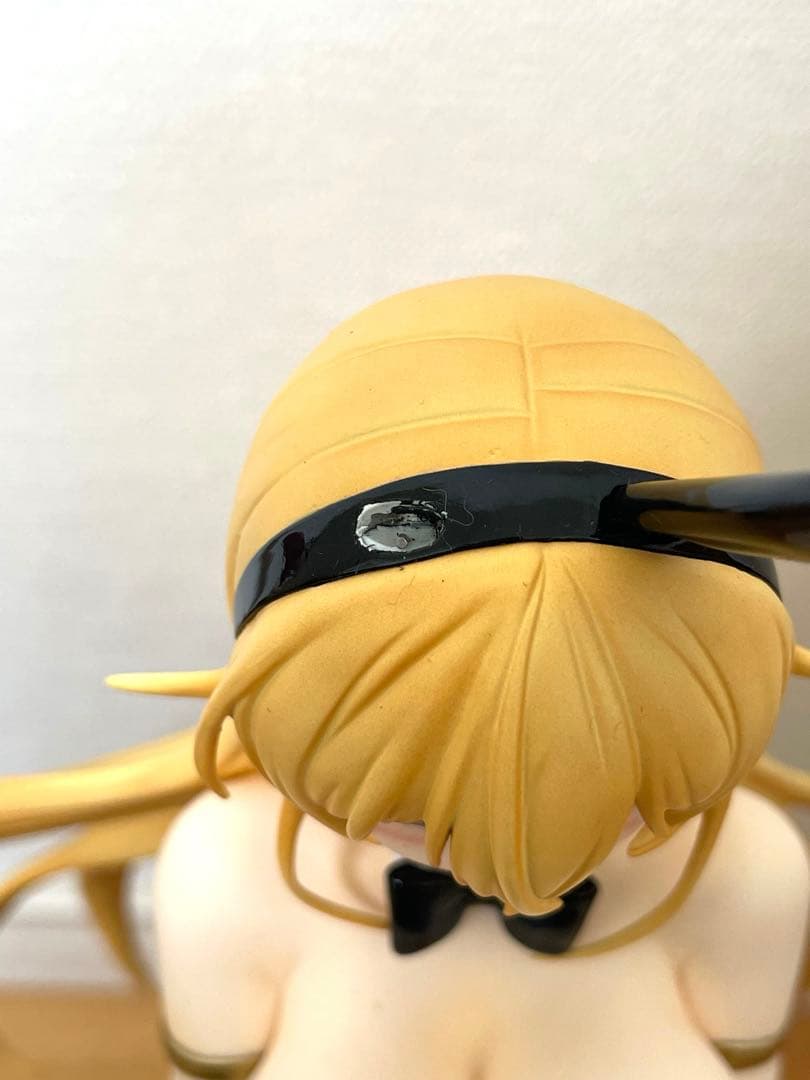 薙切えりな＋新戸緋沙子　バニーver. ※訳あり品