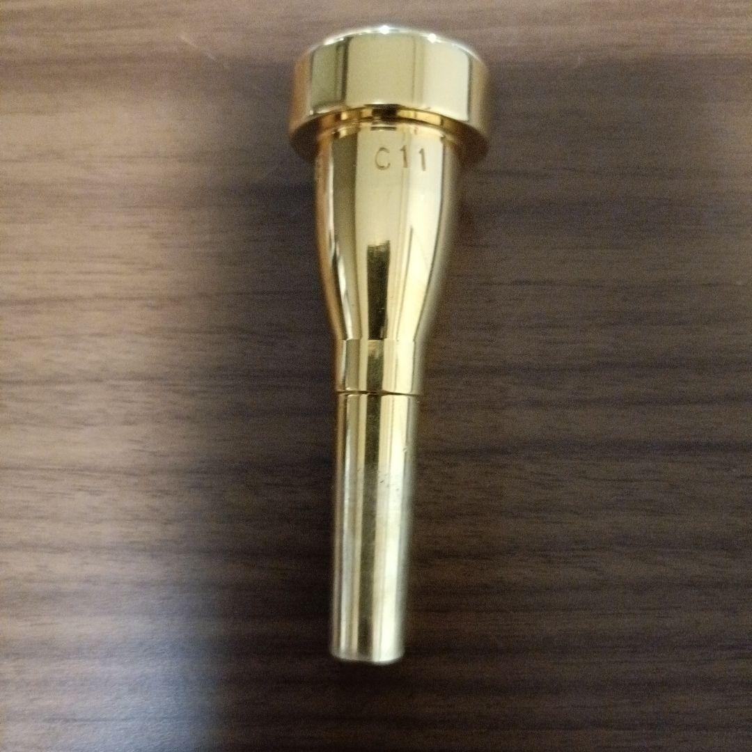 MONETTE C11 トランペットマウスピース