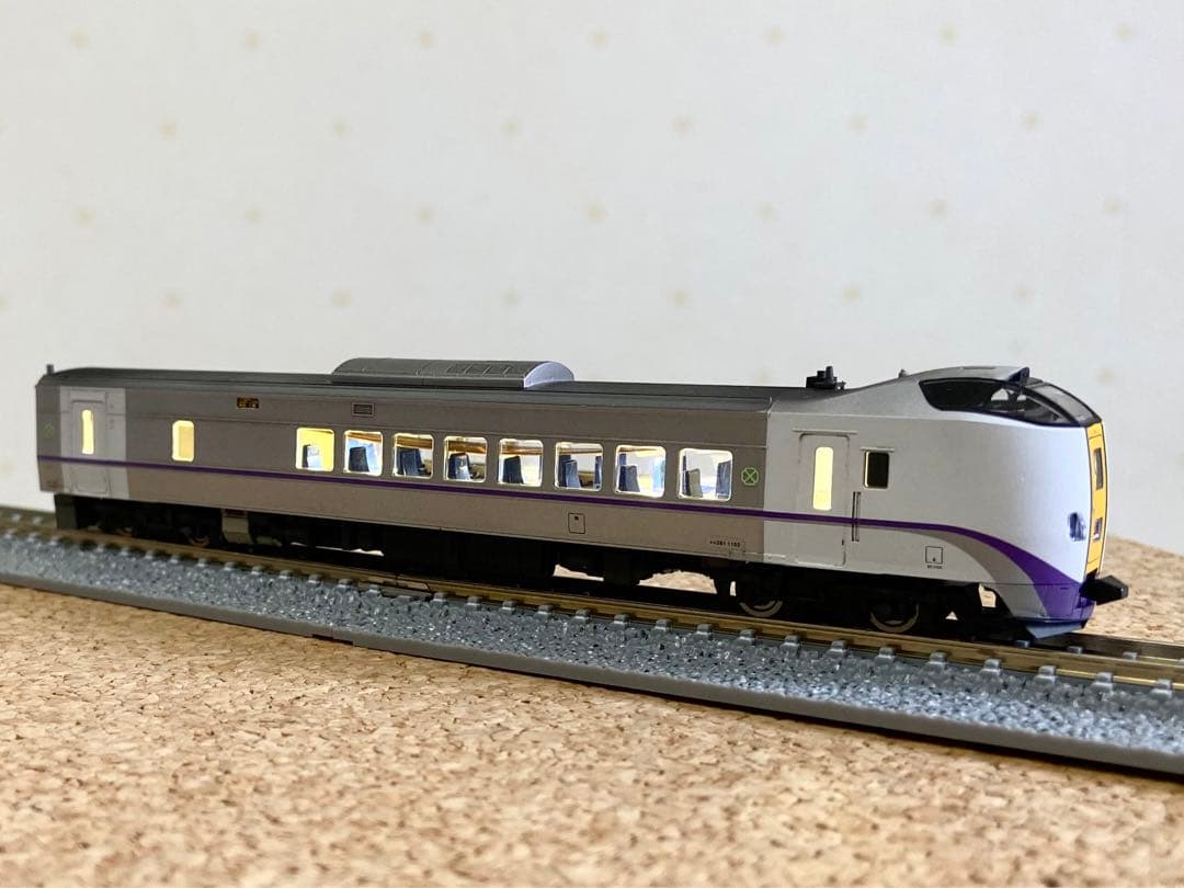 Nゲージ TOMIX キハ261-1000系スーパーとかち6両編成 「なつぞら」