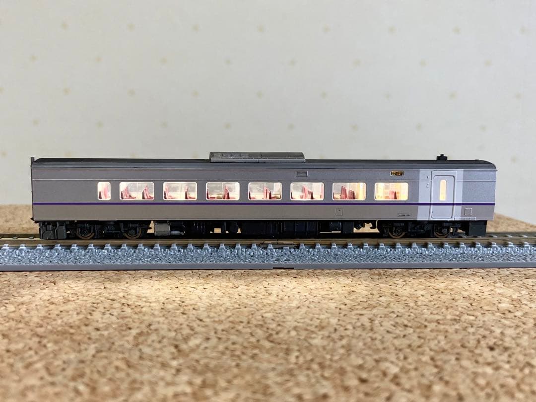 Nゲージ TOMIX キハ261-1000系スーパーとかち6両編成 「なつぞら」