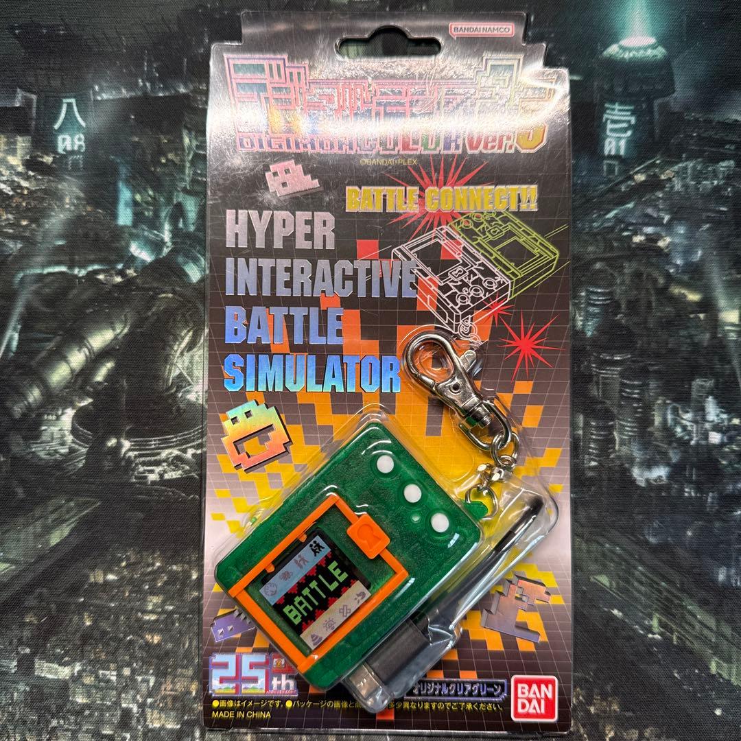 デジタルモンスター COLOR Ver.1 2 3 4 5 セット