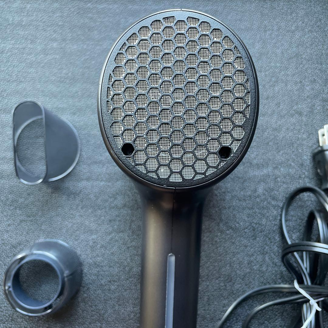 Panasonic EH-NA0J ヘアドライヤー 黒 【ジャンク品】