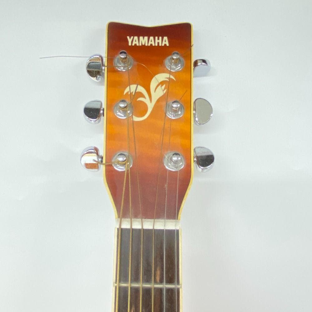 YAMAHA ヤマハ FG-431F TBS ギター ソフトケース付き