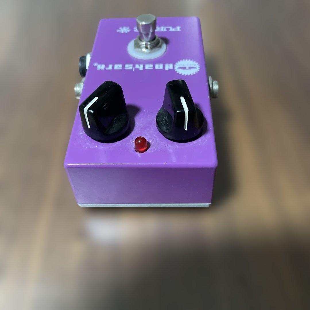 Noah's Ark PURPLE ギターエフェクター