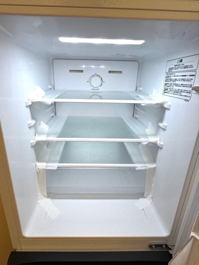 135L 冷凍冷蔵庫 HR-D13E4W/B